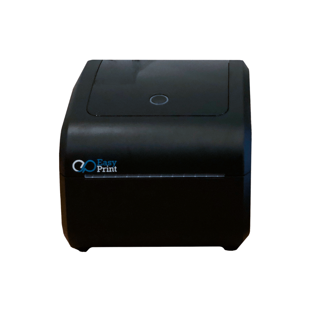 เครื่องพิมพ์ฉลากความร้อน EASYPRINT ES-9960UB (USB+BLUETOOTH) สีขาว-ดำ_1